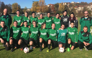 Les féminines enchaînent à Saugues