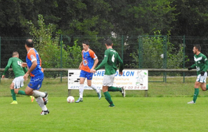 Un match de bonne facture