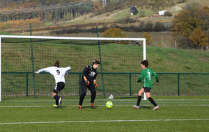 Grosse performance des filles !