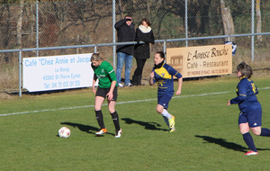 Du suspense et des buts !