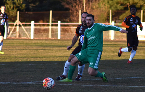 Seconde victoire en déplacement