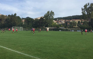 Les filles confirment à domicile