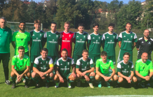 L'aventure continue en Coupe des réserves