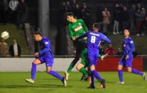La victoire dans le derby