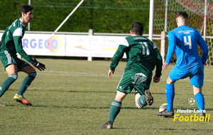 Un match enlevé