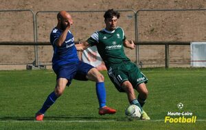 Feurs a le dernier mot