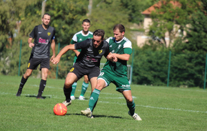 Balle au centre