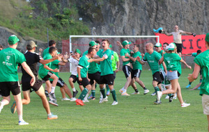 Blavo on fire !
