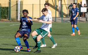 Cruels arrêts de jeu