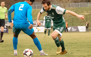 Première défaite à domicile