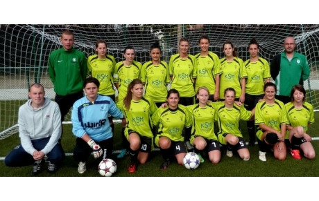 Les féminines montent en Elite