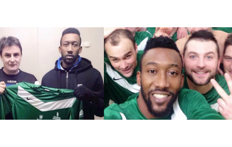 Abdel signe en Turquie !