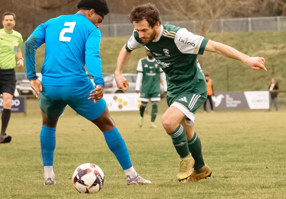 Première défaite à domicile