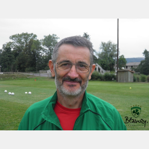 Patrice Lhoste